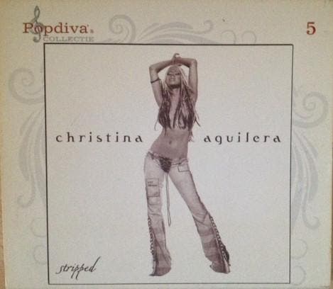 Christina Aguilera - Stripped, Cd's en Dvd's, Cd's | Pop, Gebruikt, Verzenden