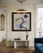 Néo Pablo - Fragmented Aura – 100% Original Artwork by Neo