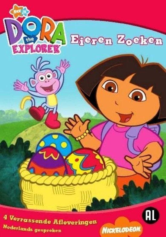 Dora eieren zoeken (dvd tweedehands film), CD & DVD, DVD | Action, Enlèvement ou Envoi