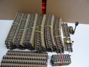 Märklin H0 - 5100, 5215, 5129, 5101, 5106, 5207, 5214, 5203,
