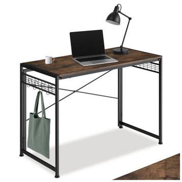 Bureau Paterson inklapbaar 102x51x77cm, Verzenden, Nieuw