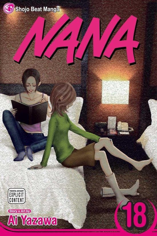 Nana Vol 18 - Yazawa, Boeken, Stripverhalen, Verzenden