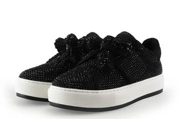 Kurt Geiger Sneakers in maat 40 Zwart, Verzenden, Sneakers