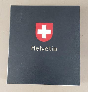 Zwitserland 1854/1979 - Nette Gestempelde Collectie in, Postzegels en Munten, Gestempeld