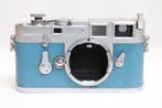 Leica M3 Double Stroke (recovered - Blue leather like)