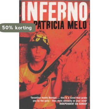 Inferno 9780747561590 Patrícia Melo, Verzenden, Patrícia Melo