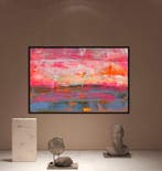 Stefanie Raus - Abstraktion II 1487 XXL