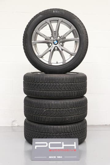 Kit Hiver pour BMW Série 3 (2022-2026), Autos : Pièces & Accessoires, Pneus & Jantes, Ophalen, Pneus et Jantes, Pneus hiver, Véhicule de tourisme