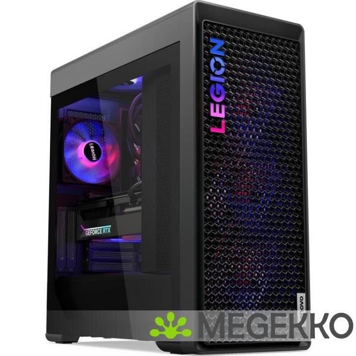 Lenovo Legion T7 34IAS10 Core U9 285K RTX 5080 Gaming, Informatique & Logiciels, Ordinateurs de bureau, Envoi
