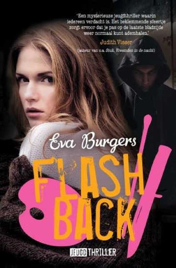 Flashback / Kluitman jeugdthrillers 9789020609530, Boeken, Verzenden, Gelezen, Eva Burgers