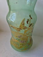 Montjoye St Denis / Legras - Vaas - Glas, Antiquités & Art, Antiquités | Verre & Cristal