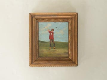 European School (XIX-XX), signed D. Bertrand - Classical