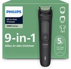 Philips Series 3000 Multigroom - Baardtrimmer - 9 in 1 -..., Verzenden