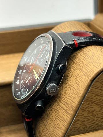 Orfina Porsche Design - Chronograph 1 Top Gun - 7750 -, Nieuw