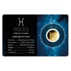 Tchad. 3000 Francs 1/1000 oz 999 Fine Gold 3000 CFA Francs