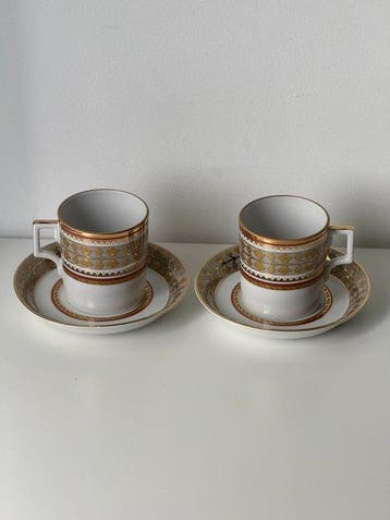 Lomonosov Imperial Porcelain Factory - L. Tsvetkova - Tasse