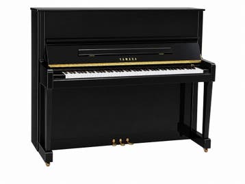 Yamaha P121N Silent (2005), Muziek en Instrumenten, Verzenden, Zo goed als nieuw