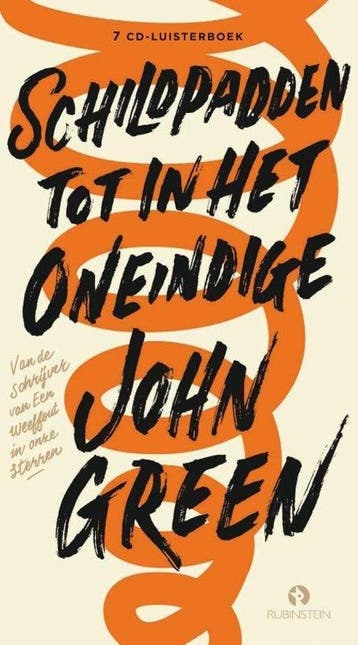 Schildpadden Tot In Het Oneindige (luisterboek) op Overig, Verzenden
