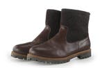 Travelin Snowboots in maat 48 Bruin, Bruin, Verzenden, Overige typen, Zo goed als nieuw