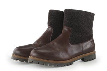 Travelin Snowboots in maat 48 Bruin, Bruin, Verzenden, Overige typen, Zo goed als nieuw