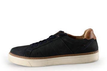 No Stress Sneakers in maat 42 Blauw, No Stress, Zo goed als nieuw, Sneakers, Verzenden
