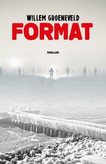 Format 9789493059290 Willem Groeneveld, Verzenden, Gelezen, Willem Groeneveld