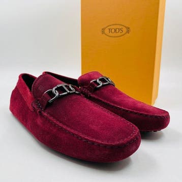 Tods - Loafers - Maat: EU 42.5 - Nieuw in doos, Vêtements | Hommes, Chaussures