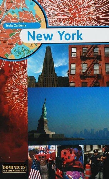 New York - Zuidema, Boeken, Verzenden, Nieuw