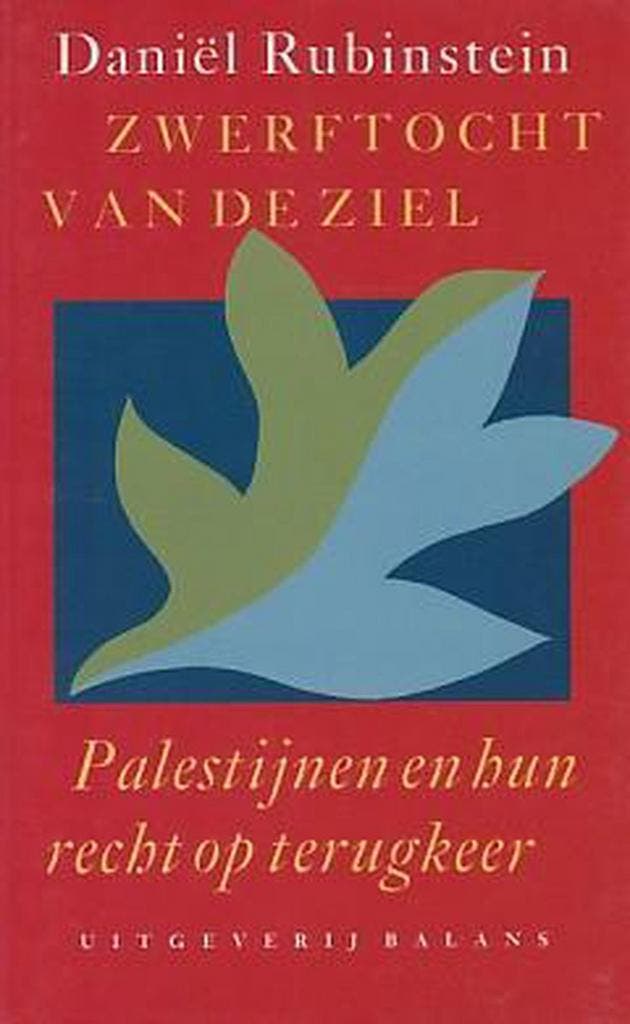 Zwerftocht van de ziel 9789050181440 Rubinstein, Livres, Histoire mondiale, Envoi