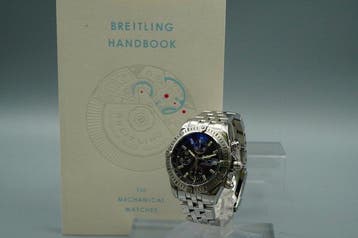 Breitling - Chronomat Evolution - Sans prix de réserve -