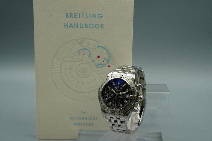 Breitling - Chronomat Evolution - Sans prix de réserve -, Bijoux, Sacs & Beauté, Montres | Hommes