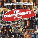 Commitments, The - The Commitments Vol. 2 (Music From The, Cd's en Dvd's, Verzenden, Gebruikt