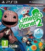 Little Big Planet 2 (PS3 Games), Games en Spelcomputers, Games | Sony PlayStation 3, Ophalen of Verzenden, Zo goed als nieuw