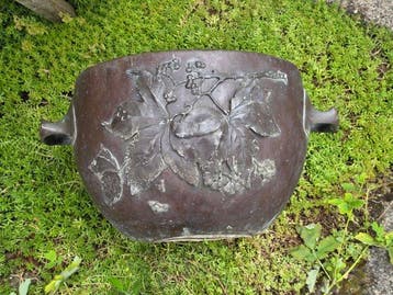 Vase - Bronze - Art Nouveau