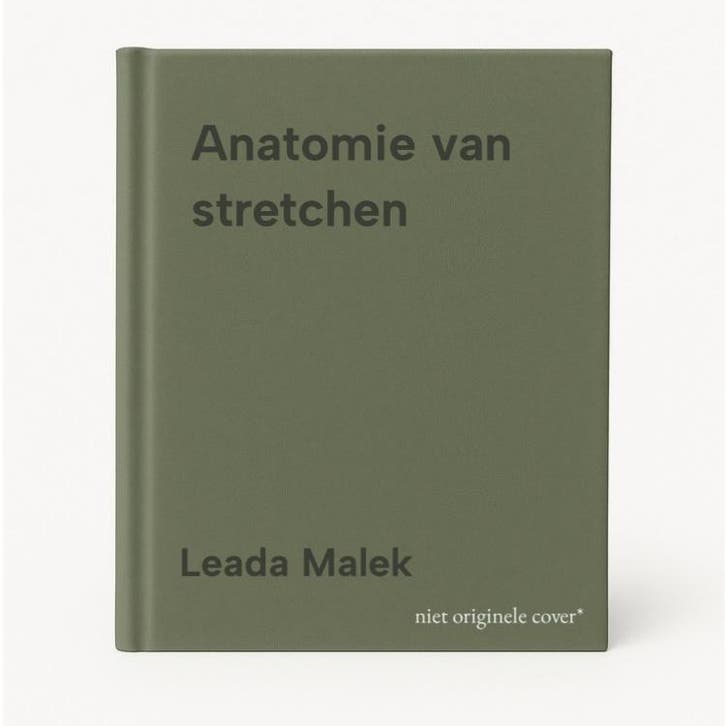 Anatomie van stretchen 9789401433907 Leada Malek, Livres, Science, Envoi