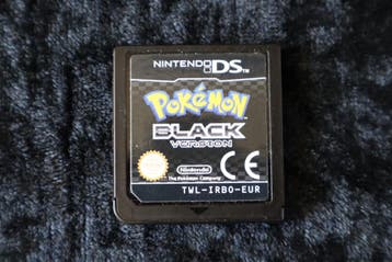 Pokemon Black Version 1 Nintendo DS Card Only, Games en Spelcomputers, Games | Nintendo DS, Verzenden, Nieuw