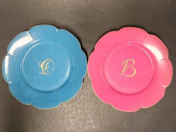 Royal Limoges - Service de table (8) - Porcelaine, Antiquités & Art