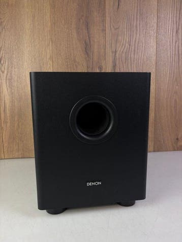 Denon - DSW-391 Ensemble de hauts-parleurs subwoofer, Nieuw