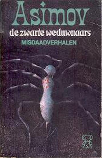 Zwarte weduwnaars 9789022916797 Isaac Asimov, Livres, Verzenden, Isaac Asimov