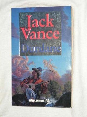 Durdane 9789029043205 Jack Vance, Verzenden, Jack Vance