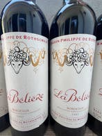 1997 x 4 La Belière, 1985 Berger Baron & 2005 Mouton Cadet -, Collections
