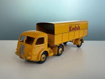 Dinky Toys 1:50 - Model vrachtwagen - Tracteur Panhard Movic, Nieuw