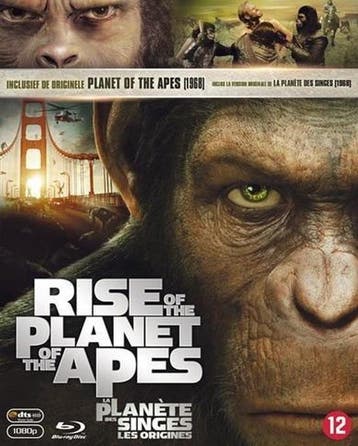 Rise of the Planet of the Apes (2011) / Planet of the Apes (, Verzenden, Nieuw in verpakking