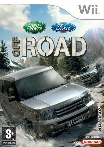Off Road [Wii], Verzenden, Nieuw