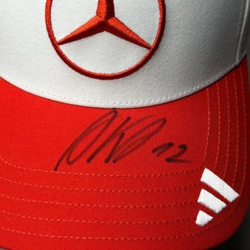 Mercedes - GP Madrig Spanje - Andrea Kimi Antonelli 2026 -