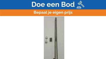 Bieden: Stainless Steel Gate Cam for Marine Gates and Fence, Ophalen of Verzenden, Nieuw