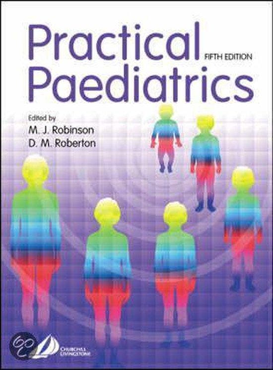 Practical Pediatrics - Robinson, Livres, Santé, Diététique & Alimentation, Envoi