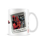 MUG BIRTHDAY DEADPOOL, Maison & Meubles, Cuisine | Vaisselle, Ophalen of Verzenden