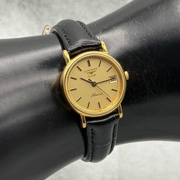 Longines - Presence - Zonder minimumprijs - 152 SWISS 7350 -