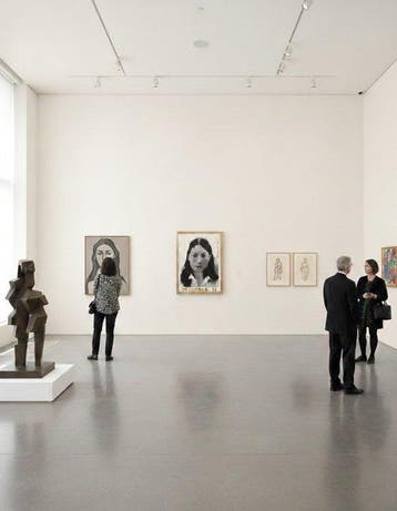 Contemporary Spanish School - Identity, Antiquités & Art